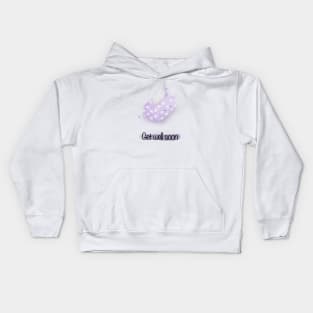 Get well soon Kids Hoodie